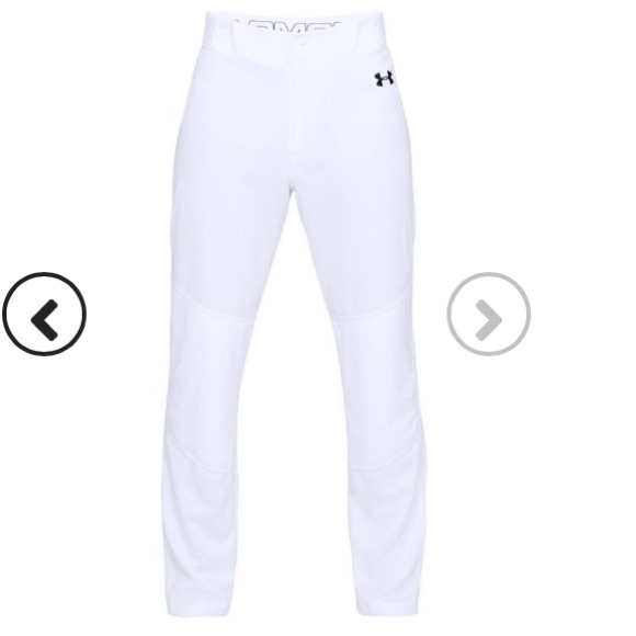 Under Armour Pants New Under Armour Mens Utility Relaxed Baseball